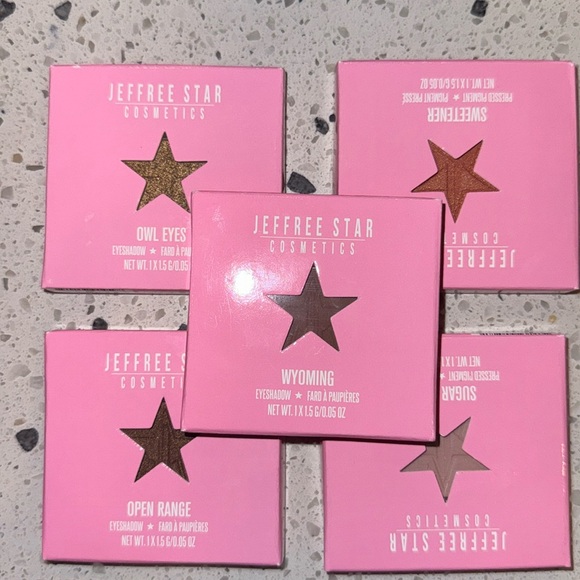 Jeffree Star Eyeshadow Bundle - Picture 9 of 12